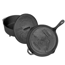 Camp chef cast - cast, set