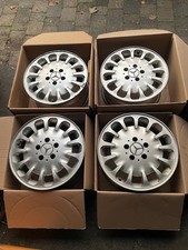 4x Original Mercedes E-Klasse