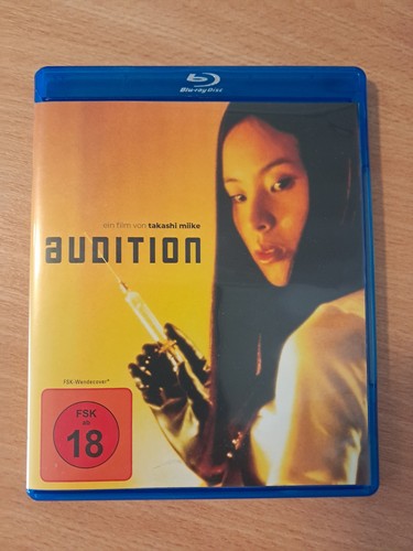 Audition deutsche uncut - audition,