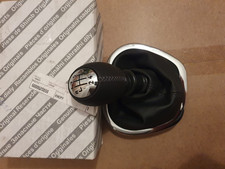 Original Fiat Schaltknauf(6-Gang)mit Manschette für Talento- 6000620858.