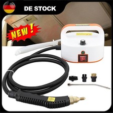 2500w Hochdruck Dampfreiniger Gerät Handdampfreiniger Autositze Polsterreiniger~