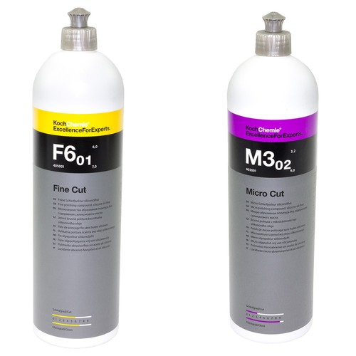 Koch chemie politur set fine - politur,