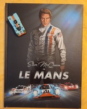 Steve McQueen in Le Mans