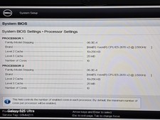 Dell PowerEdge R720 8x2,5