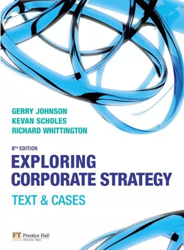Exploring corporate strategy - exploring,