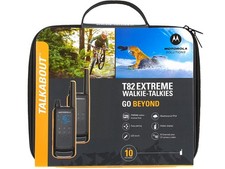 Motorola talkabout t82 extreme - talkabout,