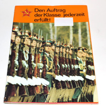 DDR NVA Propaganda Set - Den