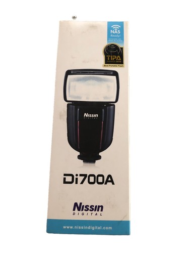 Nissin digital di700a - digital,