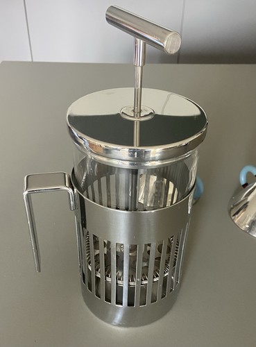 Alessi kaffeebereiter - alessi,