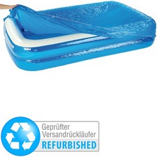 Speeron Jumbo-Pool: Abdeckung für Jumbo-Planschbecken Versandrückläufer