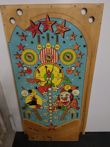 Originale spielfläche vom - originale,