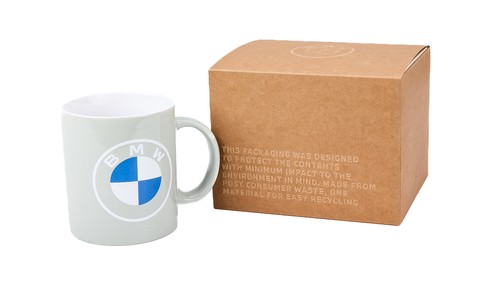 Original bmw logo tasse - original,
