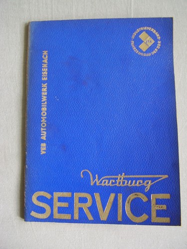 Wartburg service veb - service,