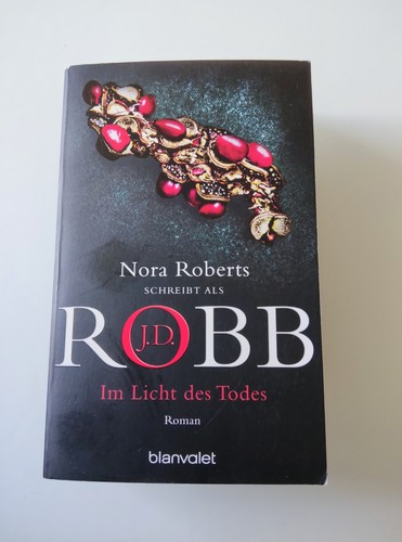 Robb licht des todes - j.d.robb,