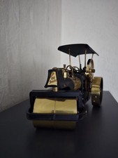 Dampfwalze Funktionsfähig