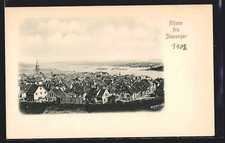 Ansichtskarte Stavanger