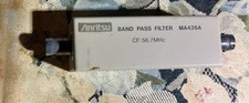 Anritsu band pass Filter