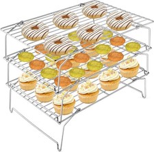 3er Set Abkühlgitter