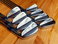 (NEU) Nike Forged 2004 Eisen / Golf Blade Set 3~P DG S400 Tiger Woods Rare