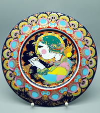 Rosenthal Weihnachtsteller