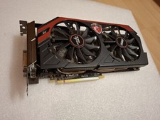 MSI NVIDIA GeForce GTX 760