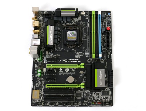Gigabyte sniper z87 lga - gigabyte,