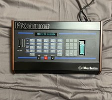 New Old Stock Oberheim Prommer