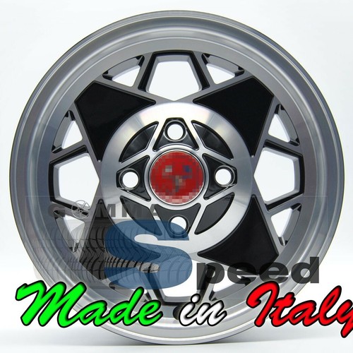 Set alufelgen für fiat - für,