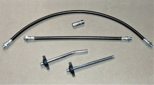 Hydraulikschlauch düsenrohr - hydraulikschlauch,