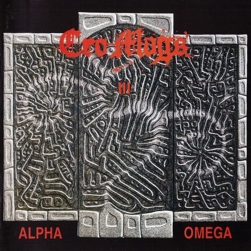 Cro mags alpha omega - |, cd