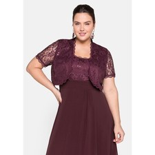 Designer spitzen bolero - designer,