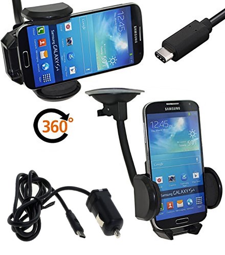 Auto halterung 360 dreh - auto, 360°