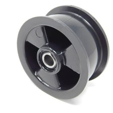 AEG Electrolux1250125034 original Spannrolle Laufrolle Rolle Zanker Zanussi 