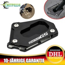 Motorrad Seitenständer Vergrößern Fuß-Verbreiterung Platte Pad Für BMW R1200GS