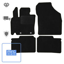 Fussmatten für Suzuki Ignis III Bj. 2016- Fußmatten Autoteppiche BASIC