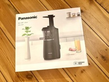Panasonic Slow Juicer