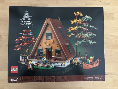 Lego ideas finnhütte - ideas:,