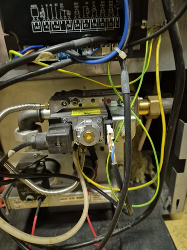 Viessmann gaskombiregler - viessmann,
