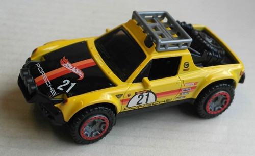 Hot wheels pull back - hot,