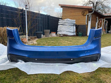 M Paket!! BMW 2er Aktiv Tourer M Aerodynamik Paket Stoßstange Heck