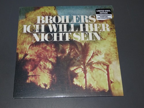 Broilers ich will hier - -,