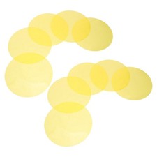  10 Pcs Lichtfarbwechselfolie