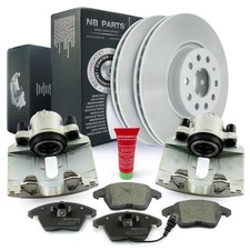 Bremssättel Bremsscheiben