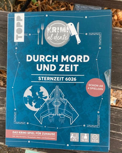 Spiel durch mord und - –,