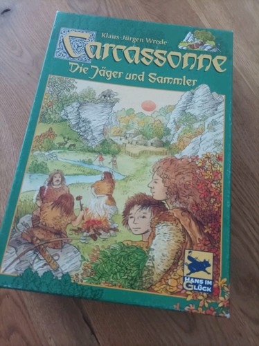 Carcassonne die jäger und - jäger,