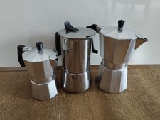 3x Espressokocher Kaffeekocher