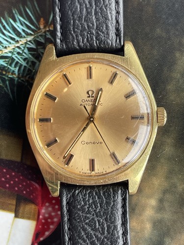 Omega geneve automatic - omega,