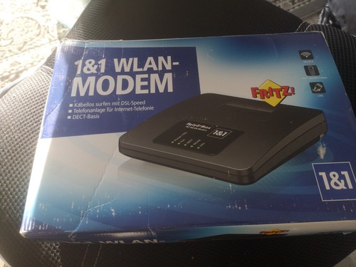 Avm fritz box fon 7312 - avm, wlan