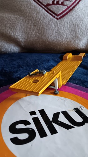 Siku lkw anhänger mit - lkw,
