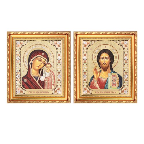 Christliche ikonen rahmen - christliche,